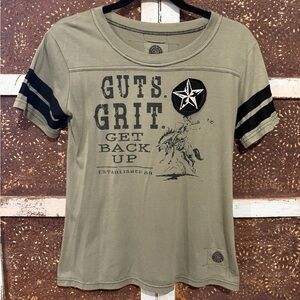 Double D Ranch Guts & Grit tee